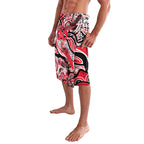 Custom NAIDOC Week 2024 Saints Lavalava Aboriginal Animals Keep The Fire Burning