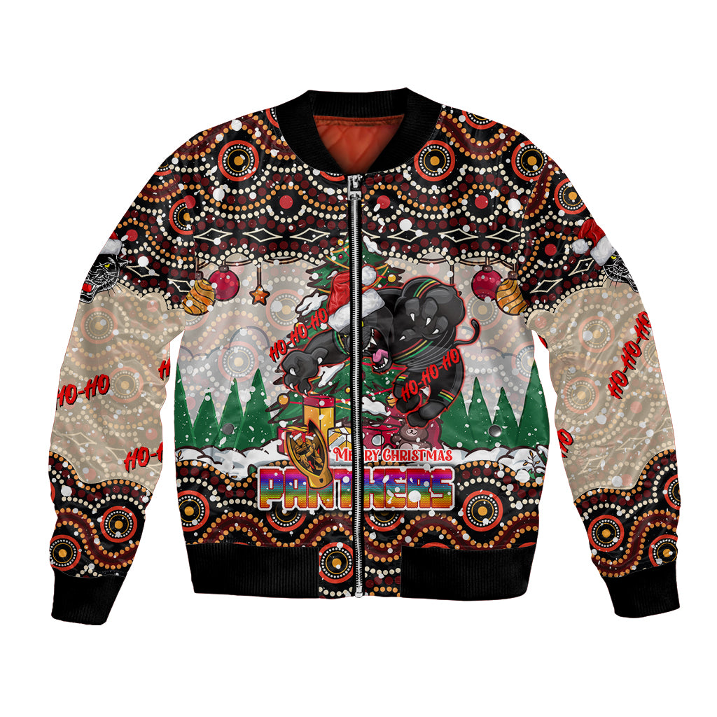penrith-panthers-christmas-bomber-jacket-rugby-australia-mascot