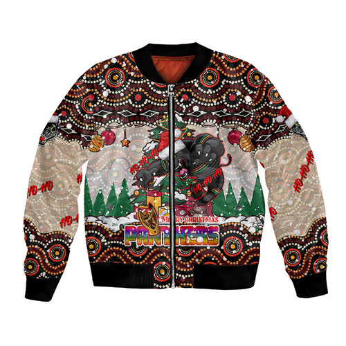 penrith-panthers-christmas-bomber-jacket-rugby-australia-mascot