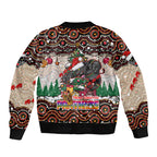 penrith-panthers-christmas-bomber-jacket-rugby-australia-mascot
