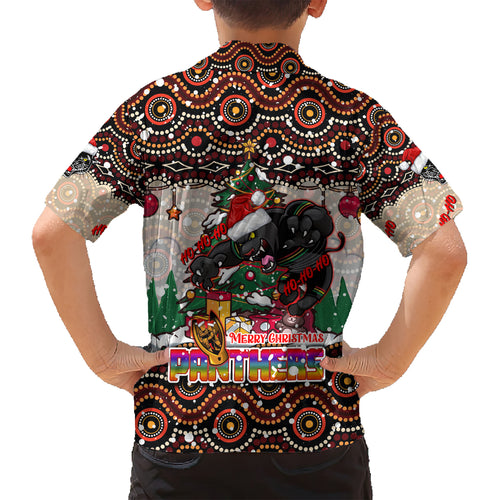 penrith-panthers-christmas-hawaiian-shirt-rugby-australia-mascot