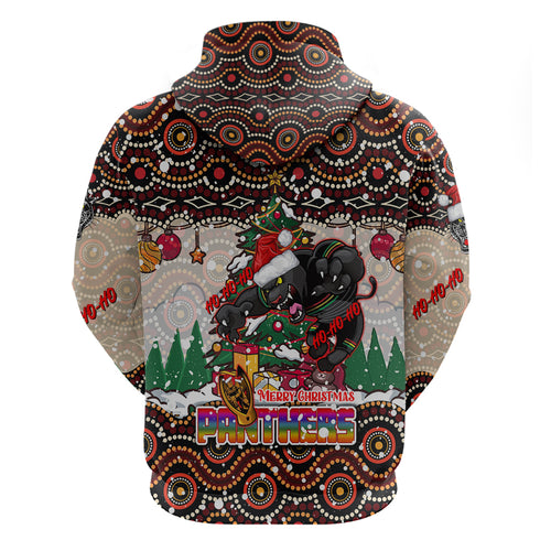 penrith-panthers-christmas-hoodie-rugby-australia-mascot