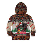 penrith-panthers-christmas-kid-hoodie-rugby-australia-mascot