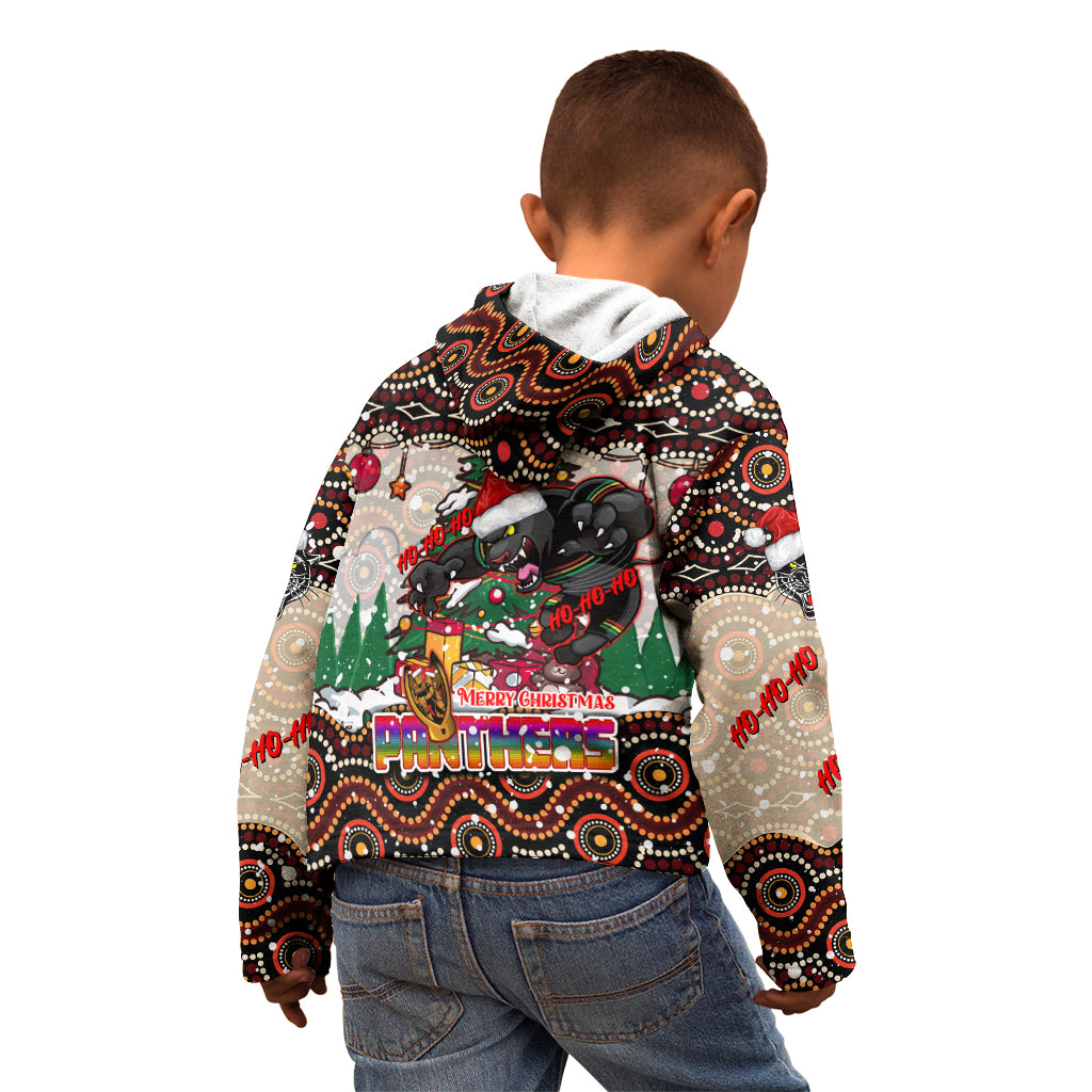 penrith-panthers-christmas-kid-hoodie-rugby-australia-mascot