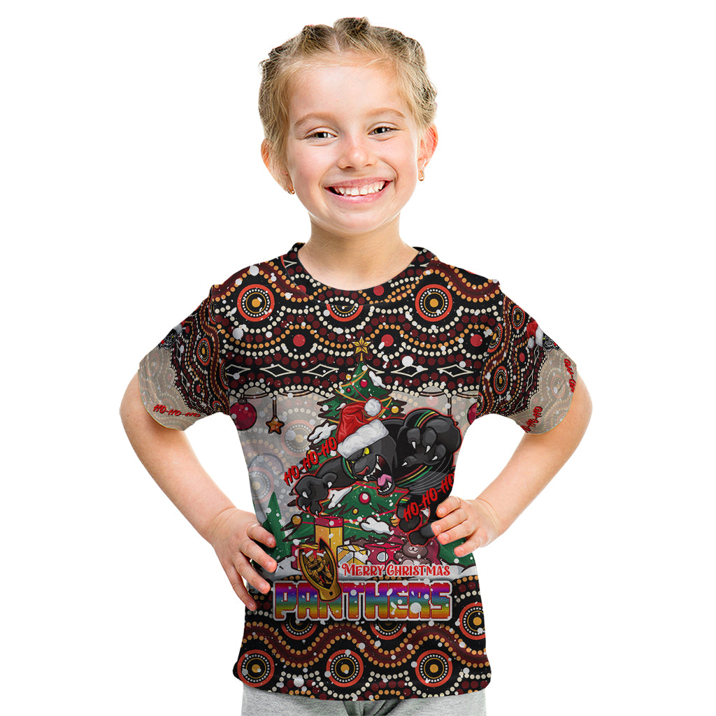 penrith-panthers-christmas-kid-t-shirt-rugby-australia-mascot