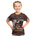 penrith-panthers-christmas-kid-t-shirt-rugby-australia-mascot