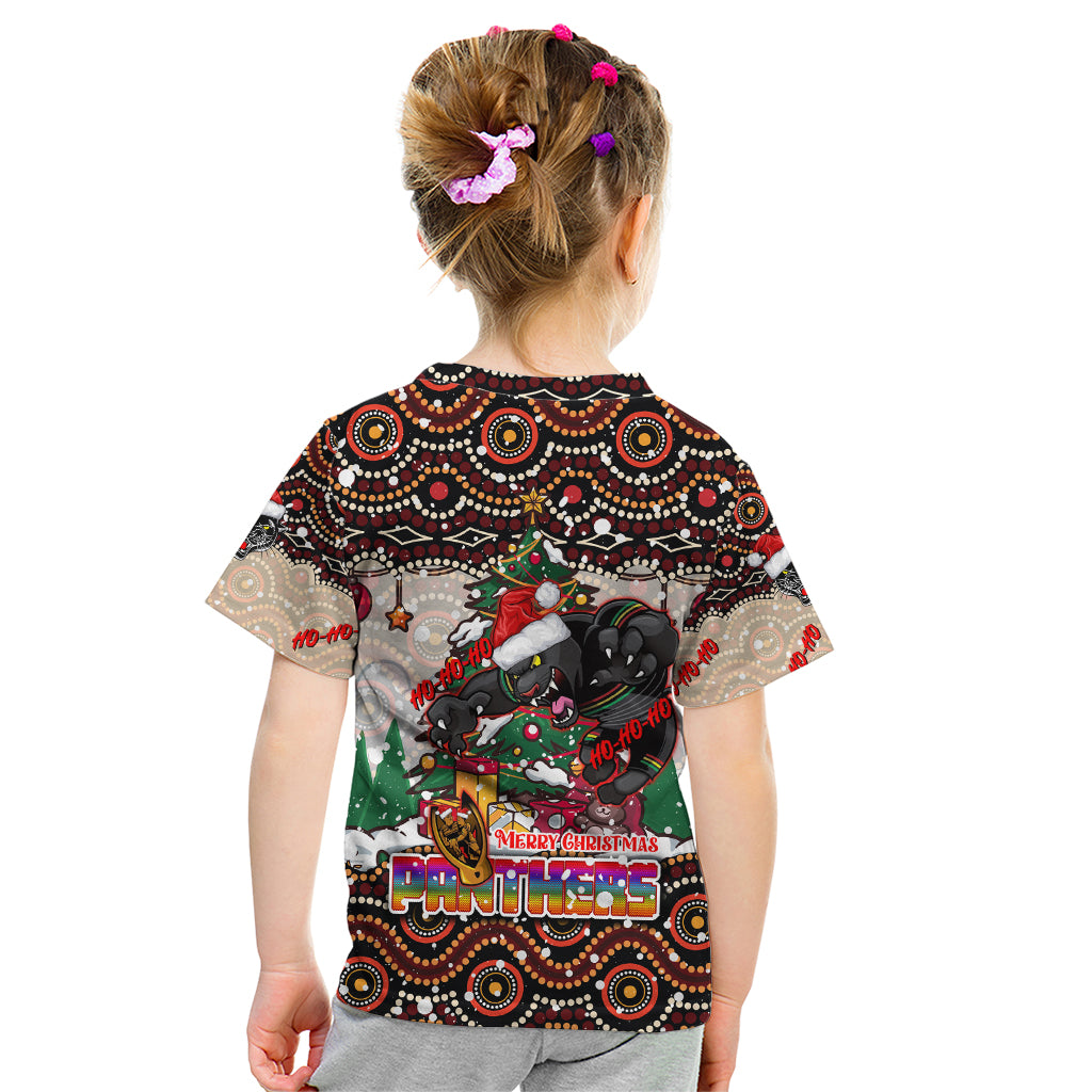 penrith-panthers-christmas-kid-t-shirt-rugby-australia-mascot