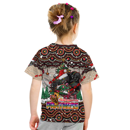 penrith-panthers-christmas-kid-t-shirt-rugby-australia-mascot