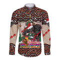 penrith-panthers-christmas-long-sleeve-button-shirt-rugby-australia-mascot