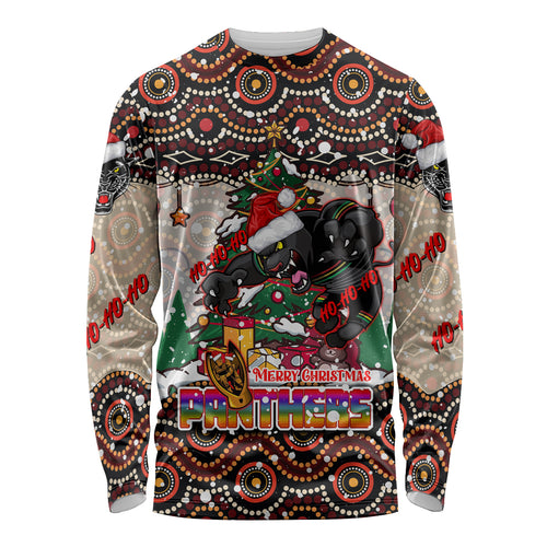 penrith-panthers-christmas-long-sleeve-shirt-rugby-australia-mascot