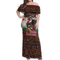 penrith-panthers-christmas-off-shoulder-maxi-dress-rugby-australia-mascot