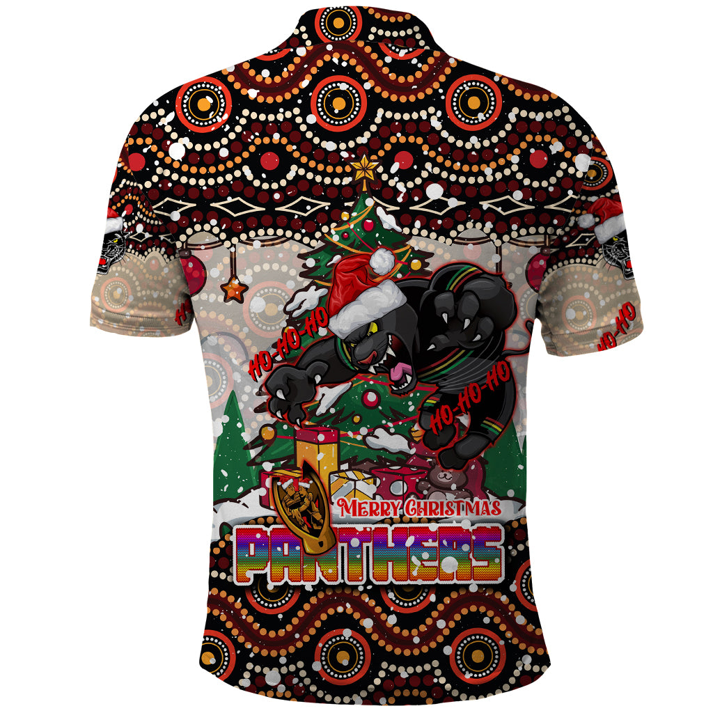 penrith-panthers-christmas-polo-shirt-rugby-australia-mascot