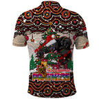 penrith-panthers-christmas-polo-shirt-rugby-australia-mascot