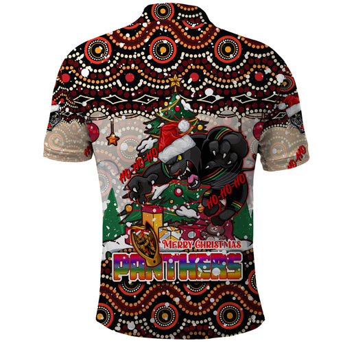 penrith-panthers-christmas-polo-shirt-rugby-australia-mascot
