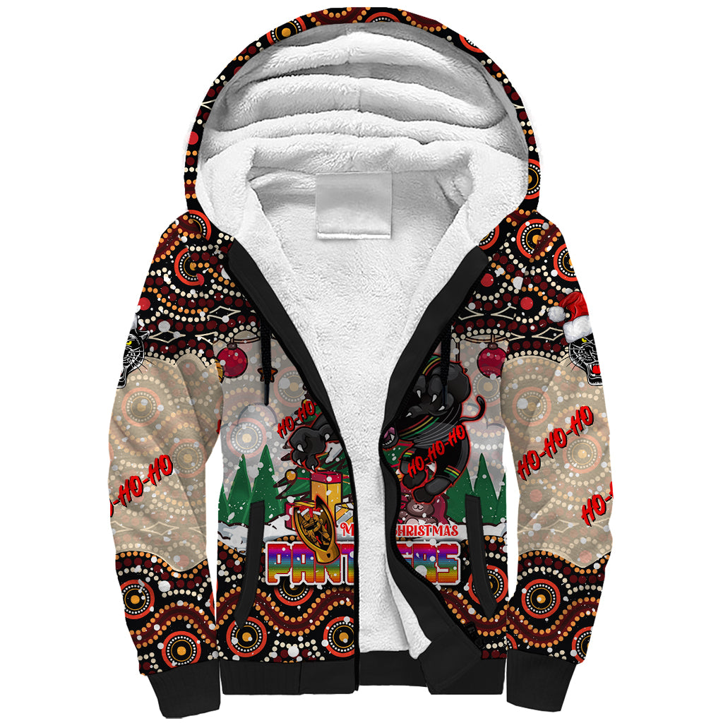 penrith-panthers-christmas-sherpa-hoodie-rugby-australia-mascot