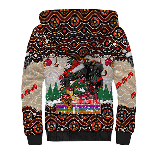 penrith-panthers-christmas-sherpa-hoodie-rugby-australia-mascot