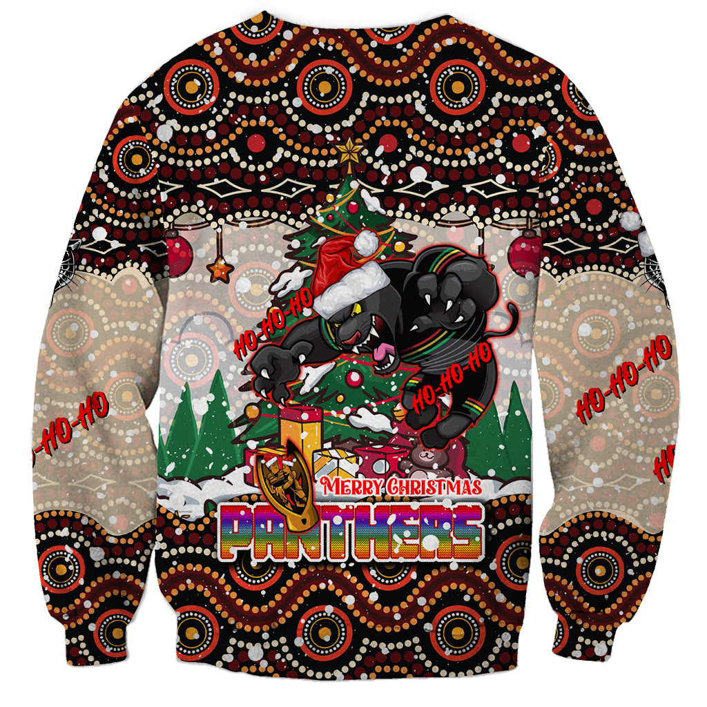 penrith-panthers-christmas-sweatshirt-rugby-australia-mascot