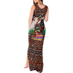 penrith-panthers-christmas-tank-maxi-dress-rugby-australia-mascot