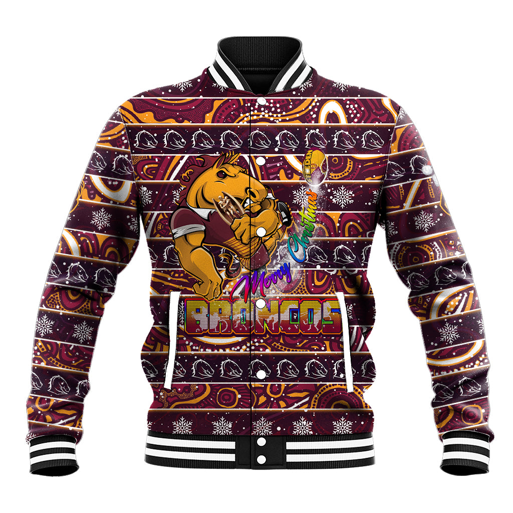 brisbane-broncos-christmas-baseball-jacket-rugby-australia-mascot