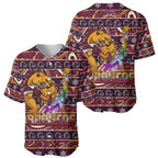 brisbane-broncos-christmas-baseball-jersey-rugby-australia-mascot