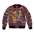 brisbane-broncos-christmas-bomber-jacket-rugby-australia-mascot