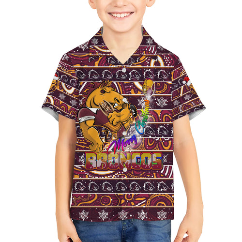 brisbane-broncos-christmas-hawaiian-shirt-rugby-australia-mascot