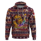brisbane-broncos-christmas-hoodie-rugby-australia-mascot