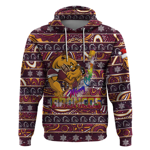 brisbane-broncos-christmas-hoodie-rugby-australia-mascot