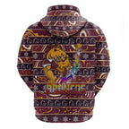 brisbane-broncos-christmas-hoodie-rugby-australia-mascot