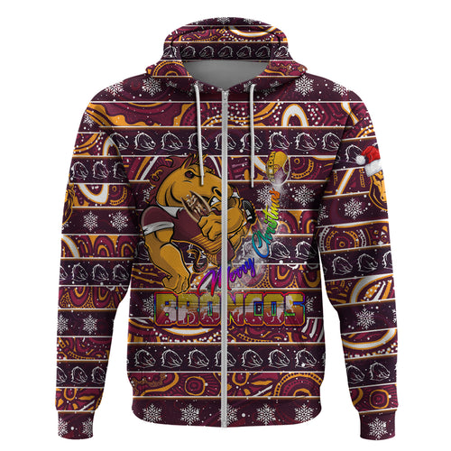 brisbane-broncos-christmas-hoodie-rugby-australia-mascot