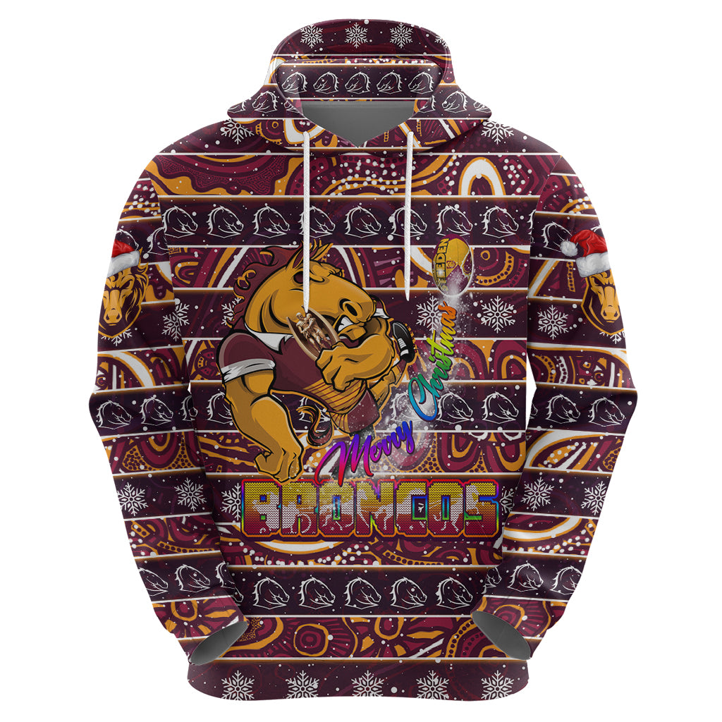 brisbane-broncos-christmas-hoodie-rugby-australia-mascot