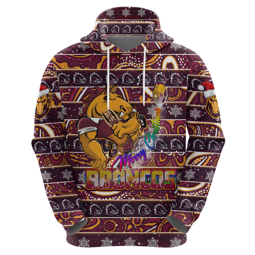 brisbane-broncos-christmas-hoodie-rugby-australia-mascot