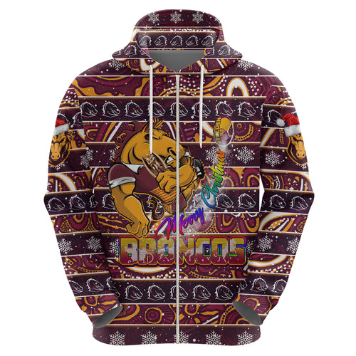 brisbane-broncos-christmas-hoodie-rugby-australia-mascot