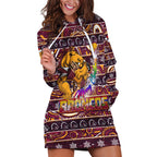 brisbane-broncos-christmas-hoodie-dress-rugby-australia-mascot