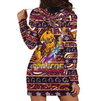 brisbane-broncos-christmas-hoodie-dress-rugby-australia-mascot