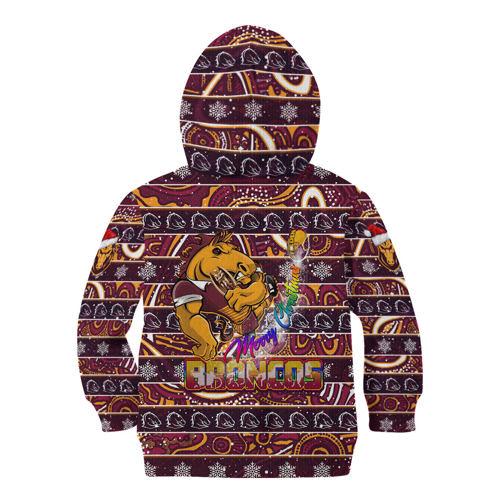 brisbane-broncos-christmas-kid-hoodie-rugby-australia-mascot