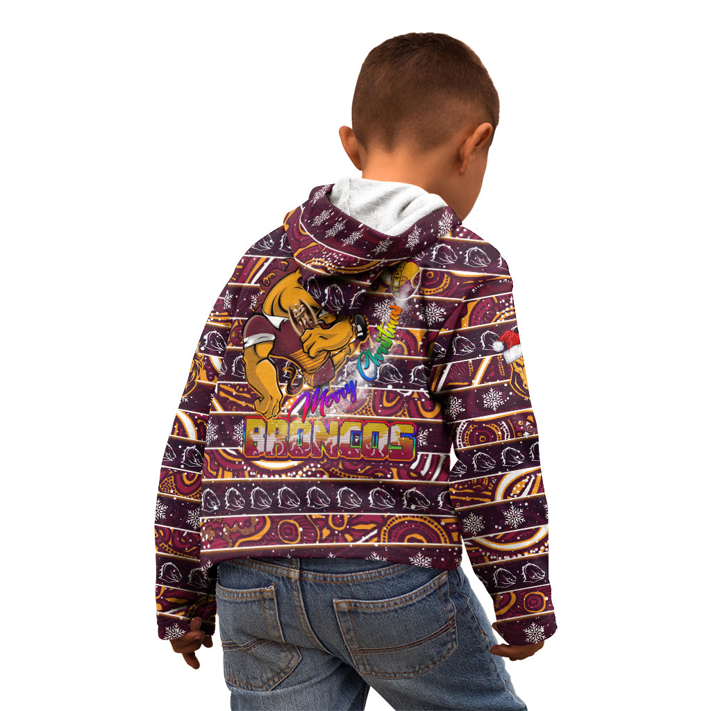 brisbane-broncos-christmas-kid-hoodie-rugby-australia-mascot