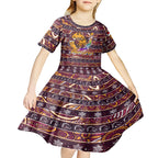 brisbane-broncos-christmas-kid-short-sleeve-dress-rugby-australia-mascot