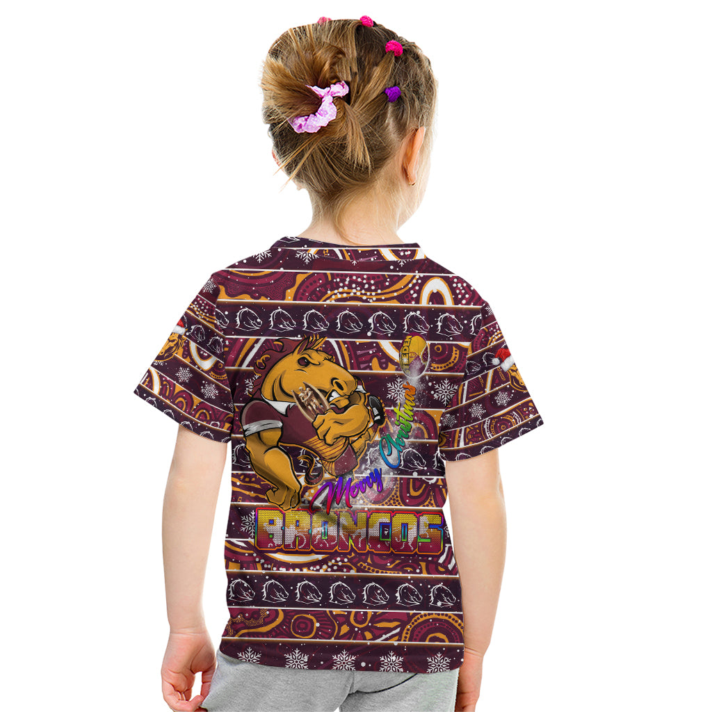 brisbane-broncos-christmas-kid-t-shirt-rugby-australia-mascot