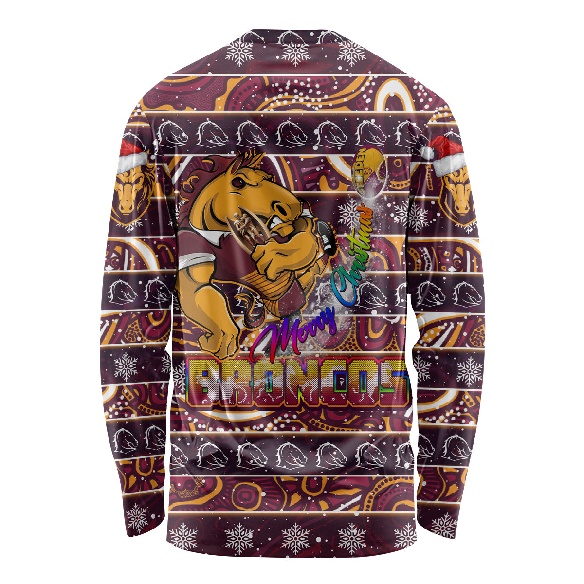 brisbane-broncos-christmas-long-sleeve-shirt-rugby-australia-mascot