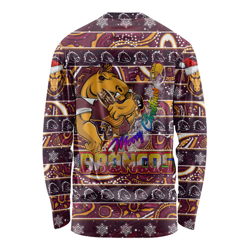 brisbane-broncos-christmas-long-sleeve-shirt-rugby-australia-mascot
