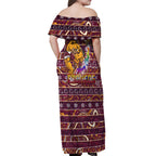 brisbane-broncos-christmas-off-shoulder-maxi-dress-rugby-australia-mascot