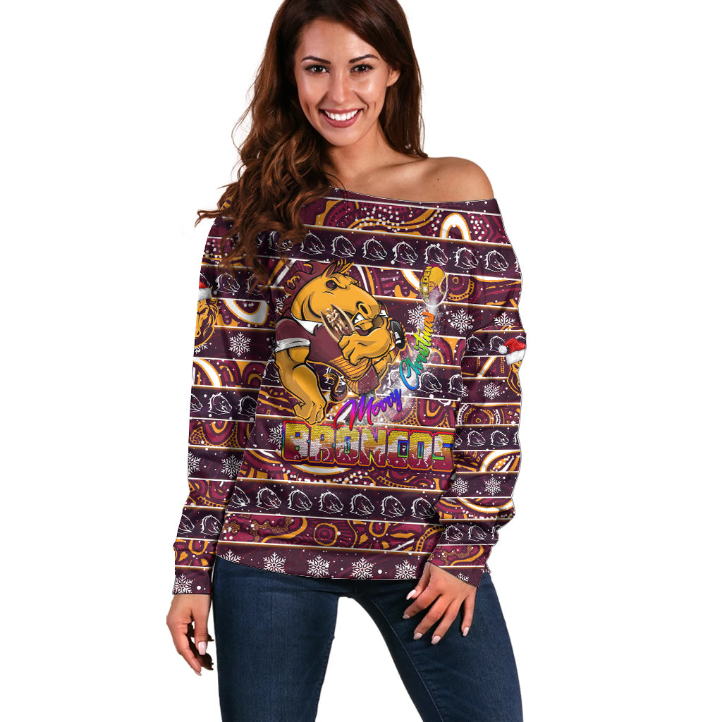 brisbane-broncos-christmas-off-shoulder-sweater-rugby-australia-mascot