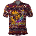 brisbane-broncos-christmas-polo-shirt-rugby-australia-mascot