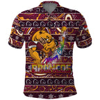 brisbane-broncos-christmas-polo-shirt-rugby-australia-mascot