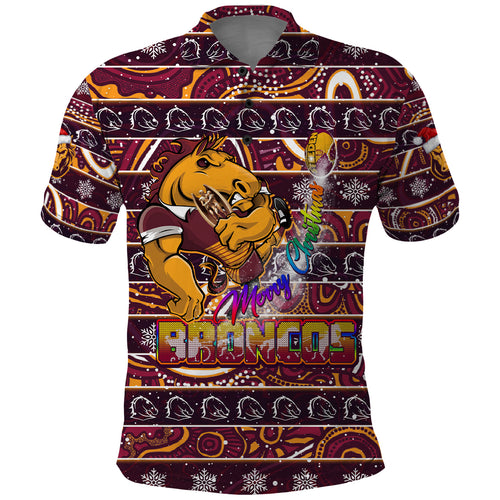 brisbane-broncos-christmas-polo-shirt-rugby-australia-mascot