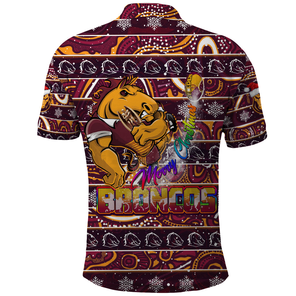 brisbane-broncos-christmas-polo-shirt-rugby-australia-mascot