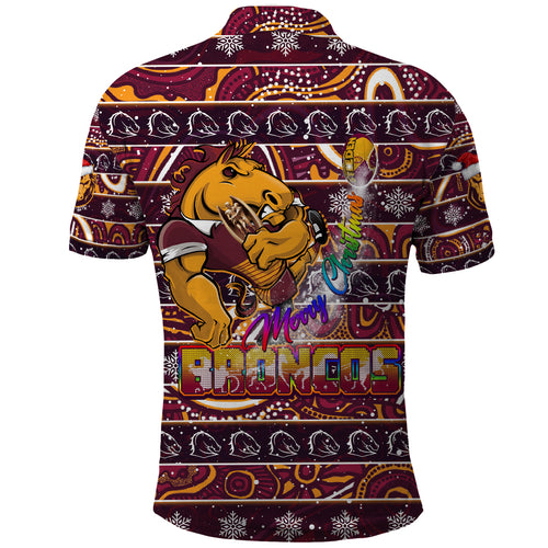 brisbane-broncos-christmas-polo-shirt-rugby-australia-mascot
