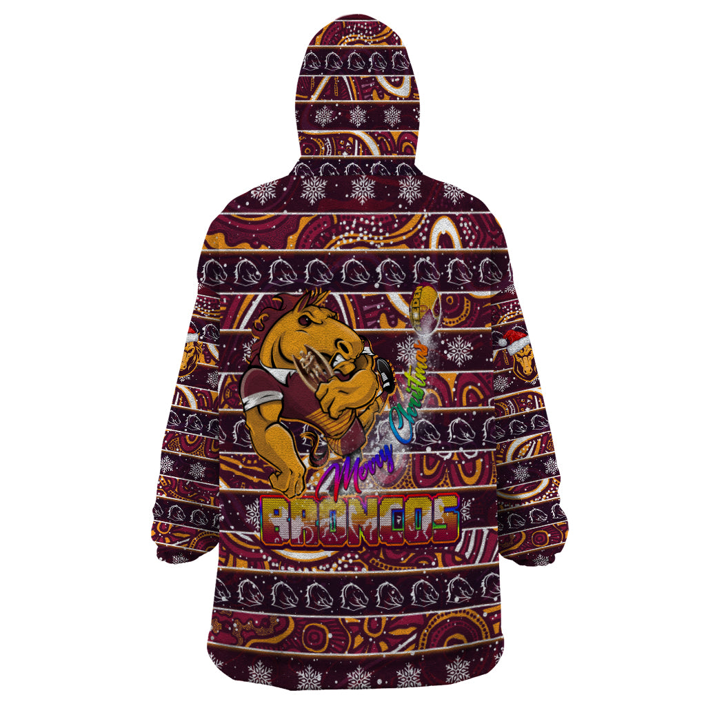 brisbane-broncos-christmas-wearable-blanket-hoodie-rugby-australia-mascot