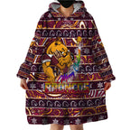 brisbane-broncos-christmas-wearable-blanket-hoodie-rugby-australia-mascot